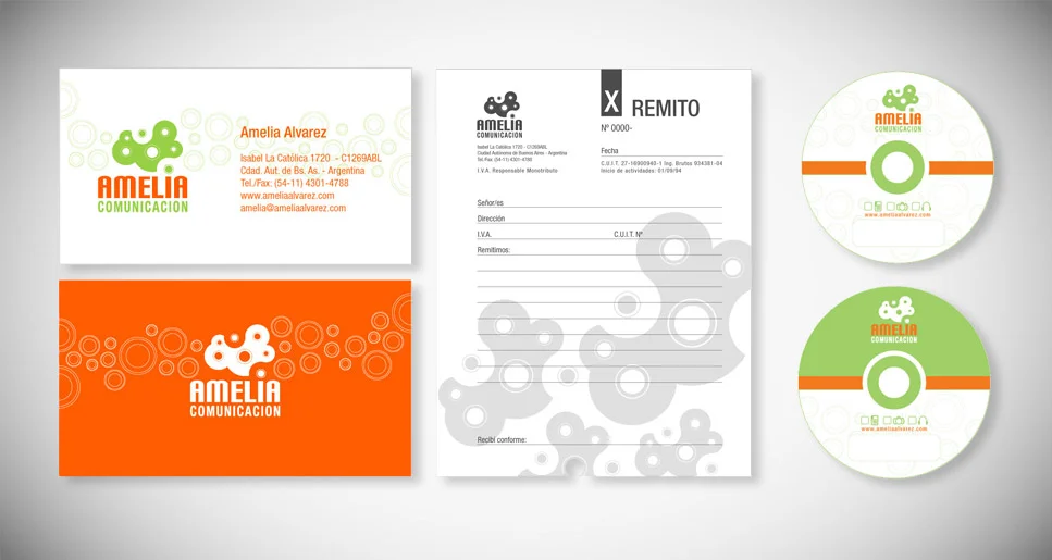 Amelia Comunicación