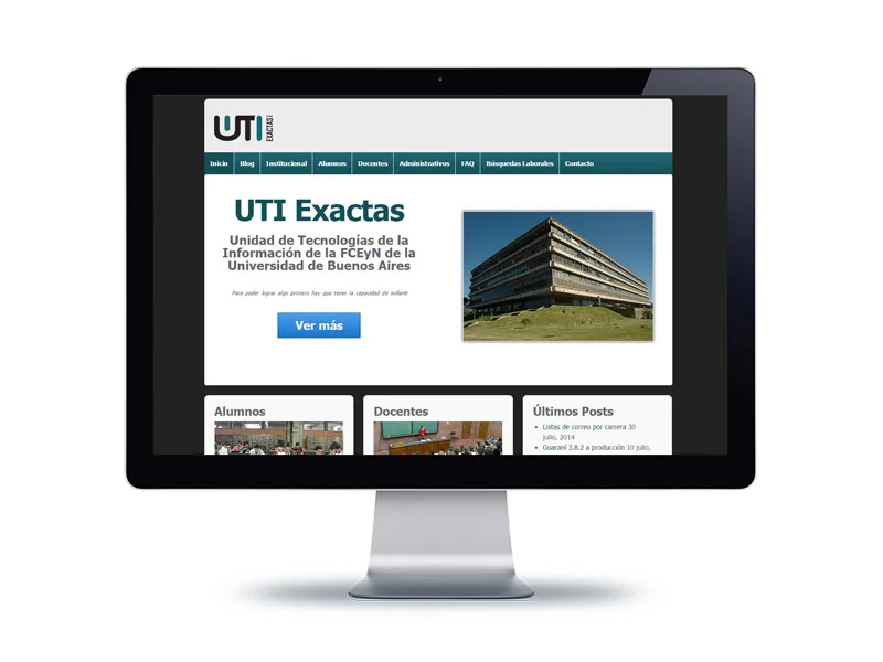 UTI Exactas
