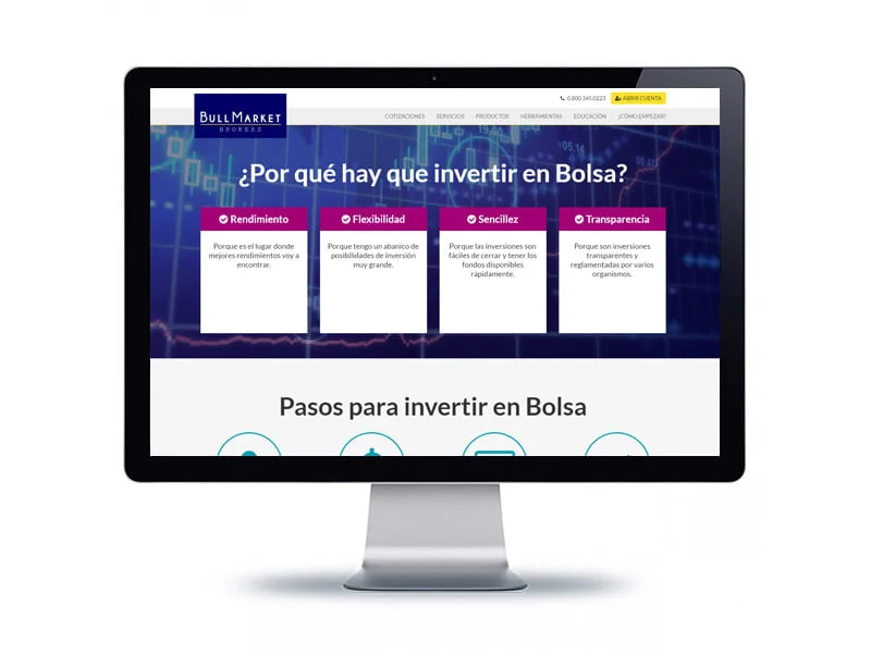 Invertir en Bolsa