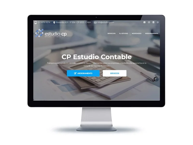 Estudio CP