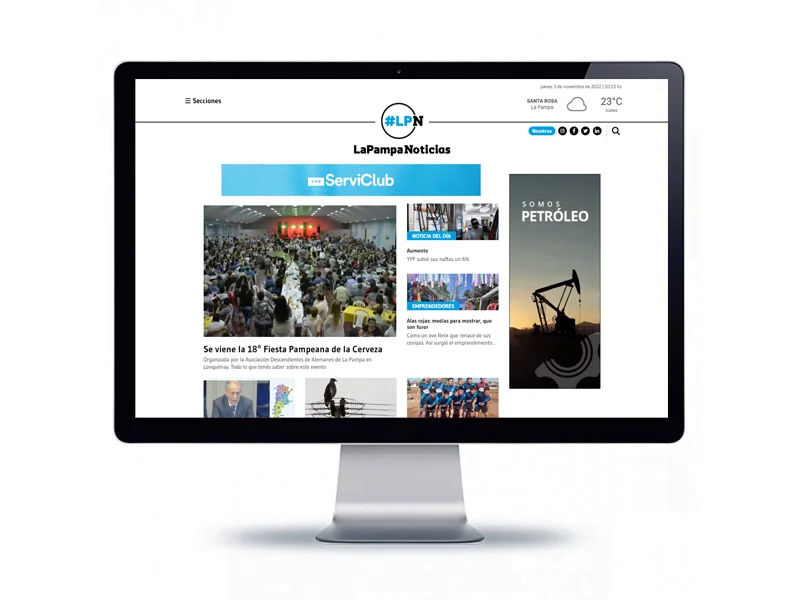 La Pampa Noticias
