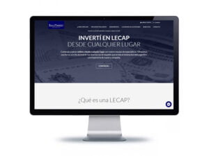 Invertir en Lecaps