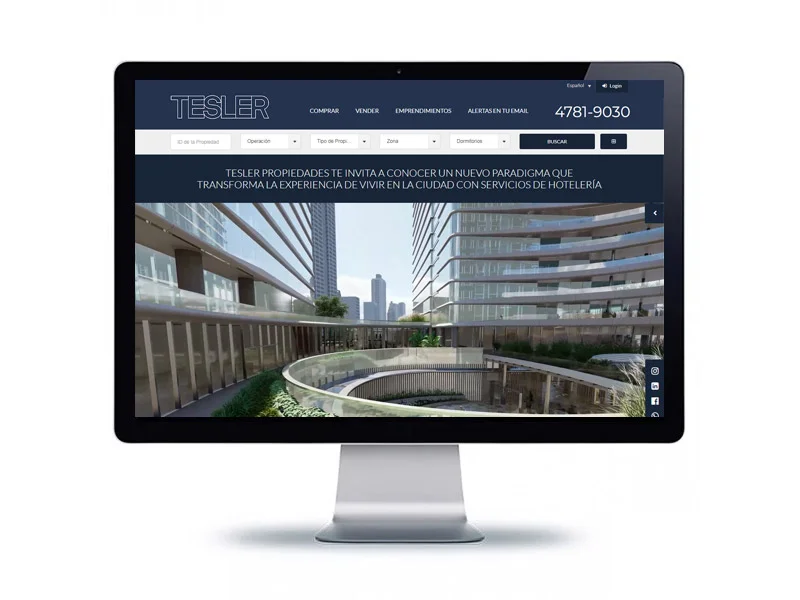 Tesler Propiedades